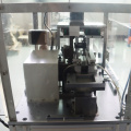 Auto Taped radial component lead cutting machine