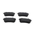 D1157 OE:SU583021GA00 quality hot sales Brake Pad