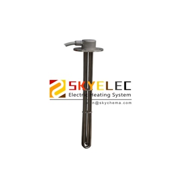 Titanium Immersion Heater For Electroplating