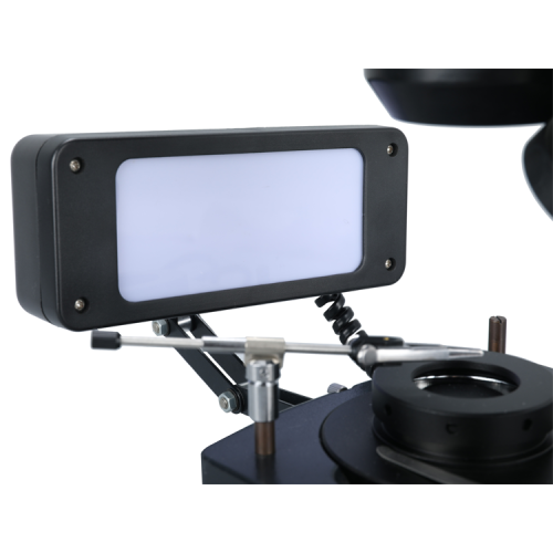 Trinocular Digital Microscope 1X to 4X Inclined Binocular Jewelry Microscope Manufactory