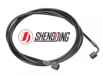 VOLVO hose line cab oil pipe 1076189