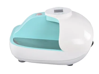 Electronic Digital therapy foot warm spa massage