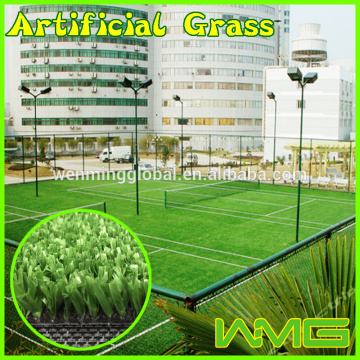 2016 Outdoor Volleyball No Infill Grass Gateball Court Artificial Turf