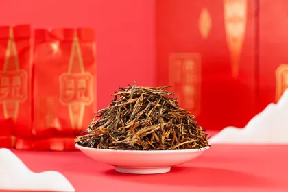 Phoenix Feather Premium Bud Tea