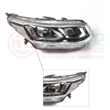 Car Lighting Systems: LED Headlights for Chang'an Models - UNI-T, UNI-K, V101, V3, ALSVIN, EADO, RAETON, BENBEN, BENNI, CX70