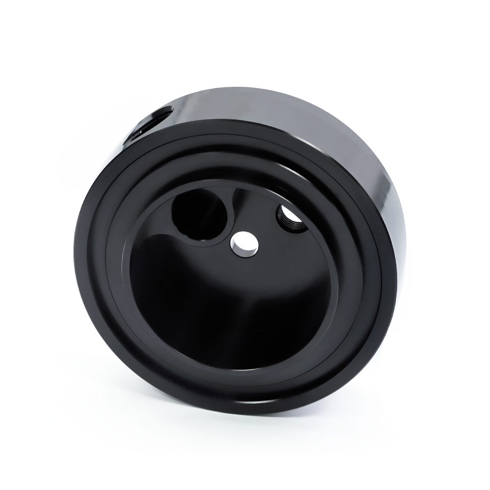 OEM Precision Metal CNC Turned Parts