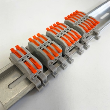 KV227 Pin Way Docking Quick Wire Connectors for Wiring and Terminal Blocks