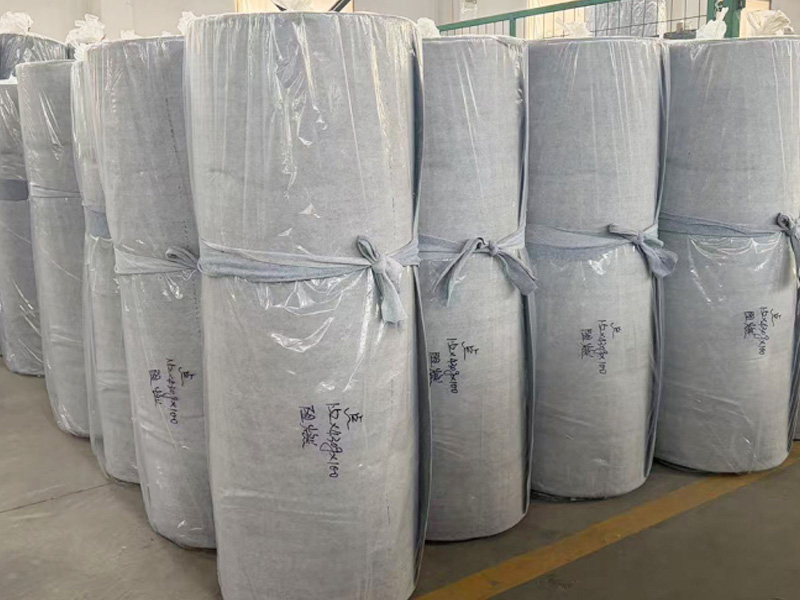 Needle Punched Nonwoven
