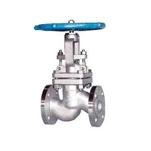 Bolted Bonnet WCB Globe Valve