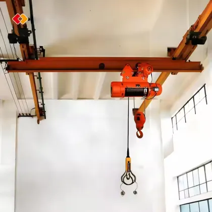 LX Type Electric Suspension Cranes