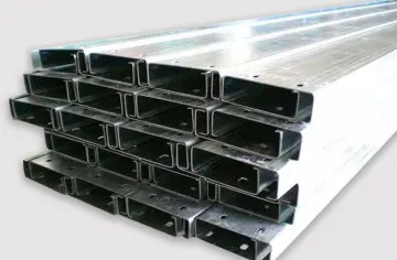 41mm Channel Styles C Channel Steel 41x41