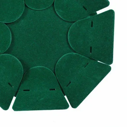 Green All-Direction Putting Cup Golf Practice Hole Training Aids Indoor Outdoor Golf Training Aids