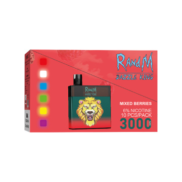 RM Disposable Free Samples For Distributors Manufacturers