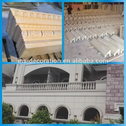 Customize design stone window sills