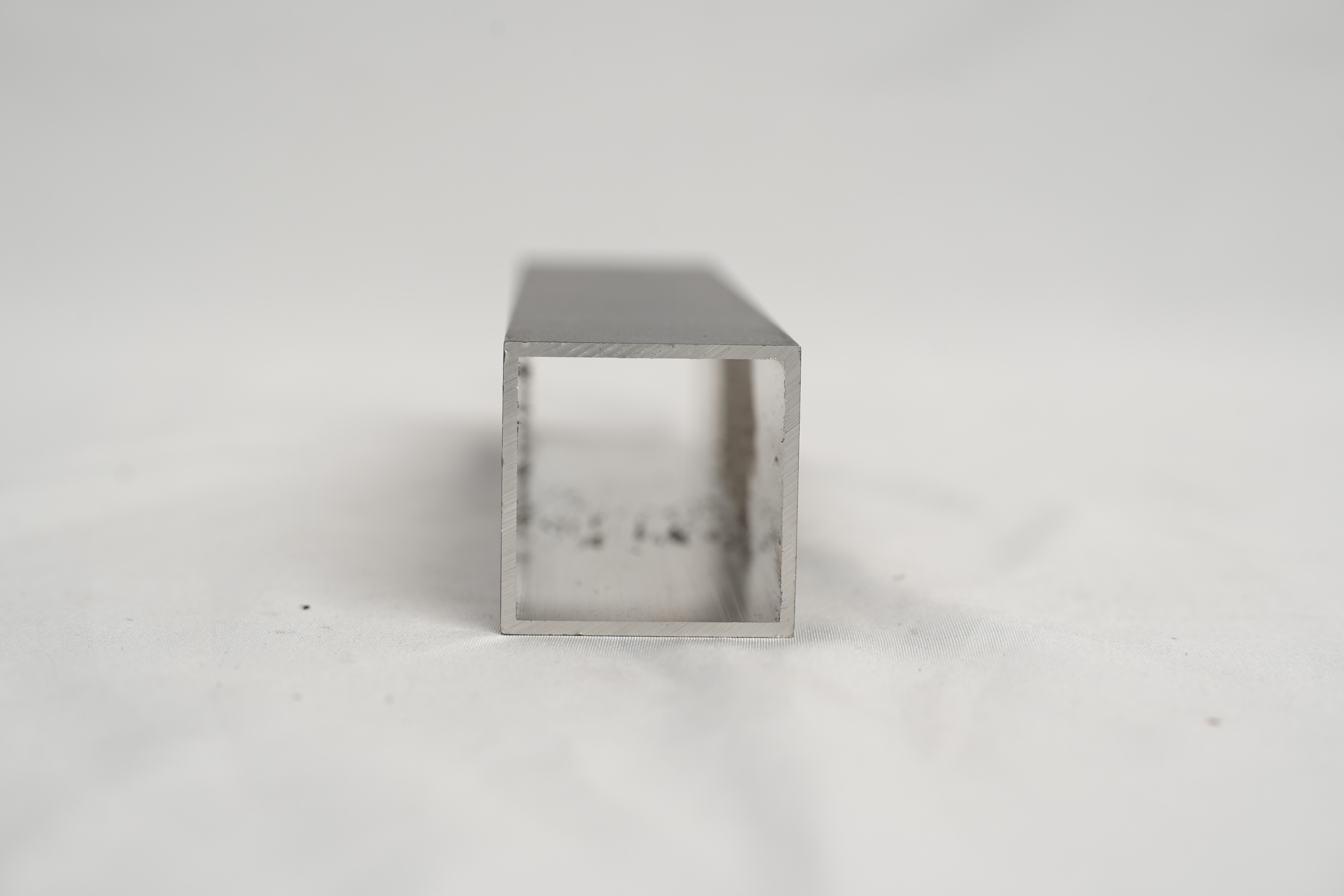 Spray painted door and window profiles