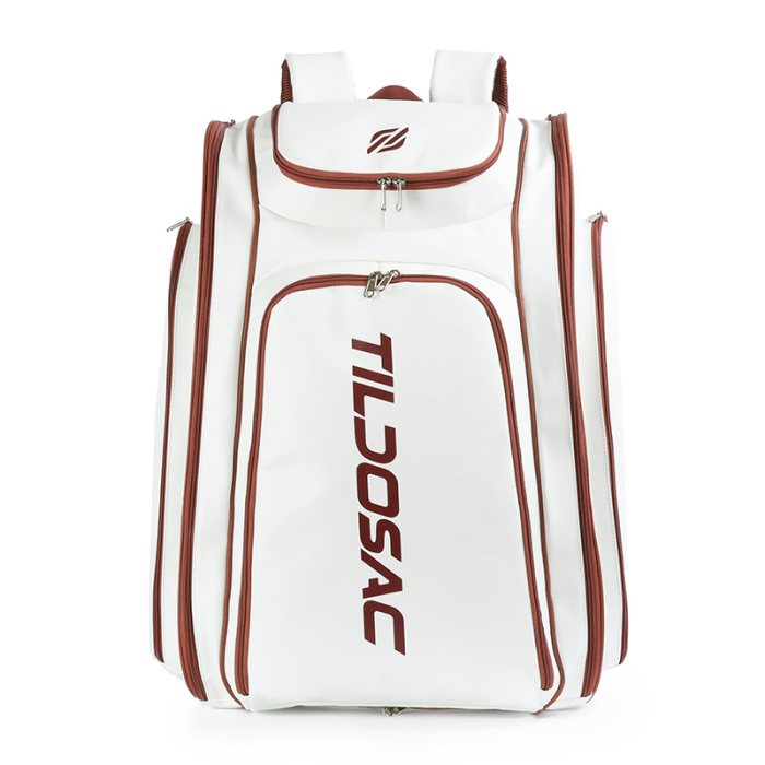 Durable Padel Bag with Extra Storage