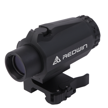 Red Win Prism Optical System Rubber Mantis 3x Magnifier Mount Scope Accessories" 

However, if we need to make it more concise and SEO-friendly, a suggested title could be:

"Red Win Prism Rubber Mantis 3x Magnifier Mount Scope Accessories