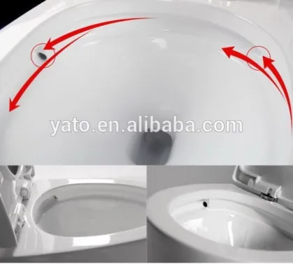 YATO promotion toilet seats