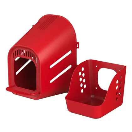 Chicken Nest Boxes for Home Poultry Farms: Perfect Laying Nest Solutions