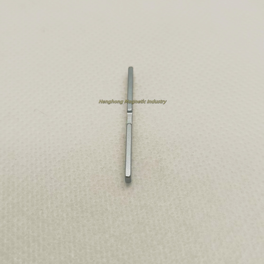 Sintered neodymium iron boron square sheet