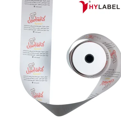 Thermal printer paper thermal paper roll