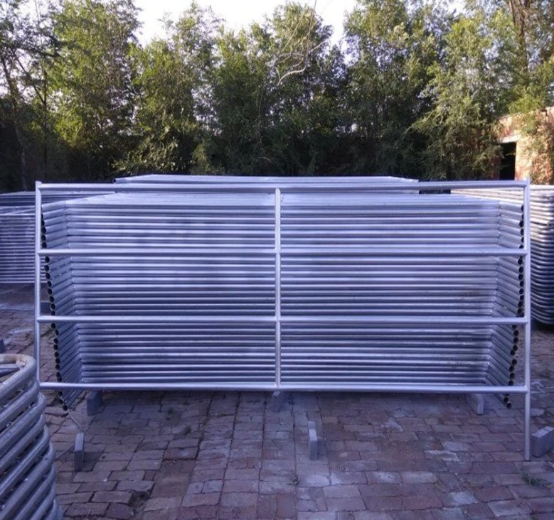 Australia Galvanized Livestock Sheep Yard Panel Sale