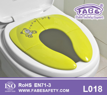 Folding Toilet Seat for Toddlers
