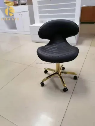 Salon Master Pedicure Chair with Wheels
