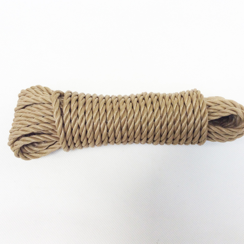 PE 3-Strand Twisted Rope