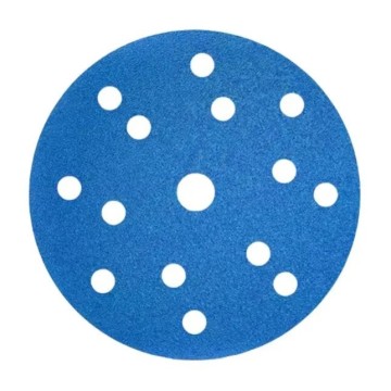 Filtros de cuerpo SiLing Blue Abrasive Film