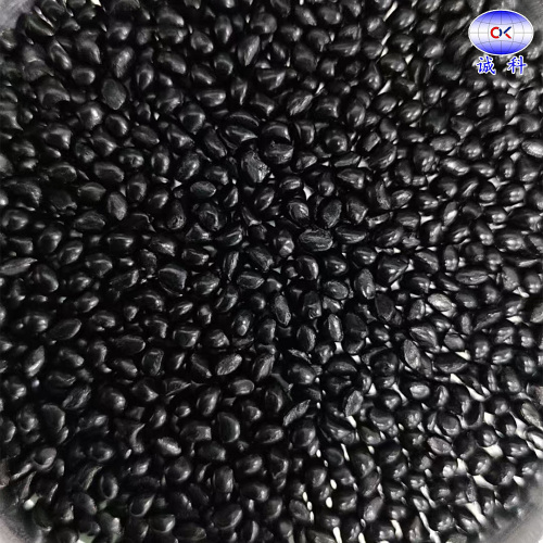 Masterbatch preto 8065 para coloração de plástico