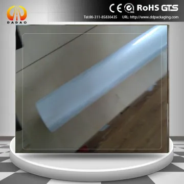 Soft touch BOPP thermal laminating film
