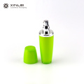 80ml PP plastic skin care and cosmetics bottle