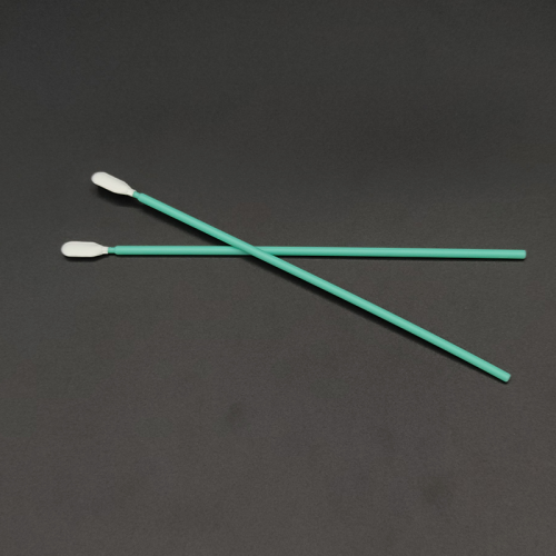 MPS-740 New Design customized non-dust Polyester Tip Swabs
