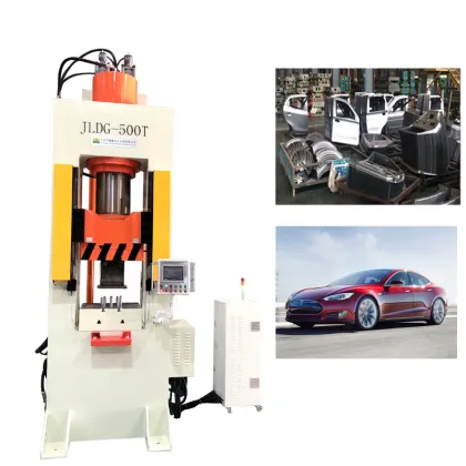 Jianlong 150T Metal Stretch Forming Hydraulic Press