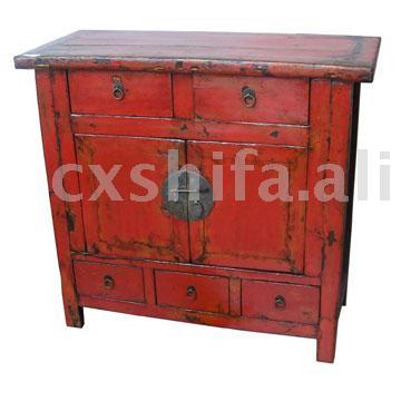 Antique cabinet