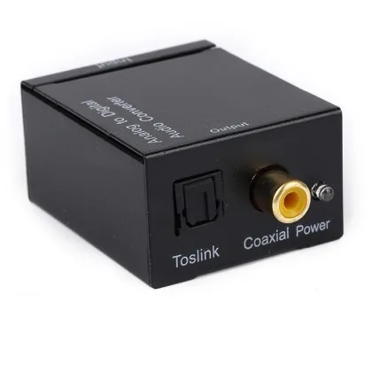 3.5MM Jack Toslink Digital to Analog Audio Converter - Other Audio & Video Accessories