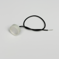 Transdutor central HIFU para aperto facial completo