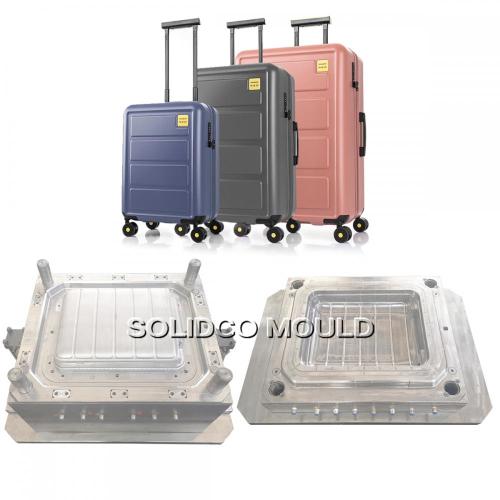 Luggage Mold Suitcase Trolley Case Mould