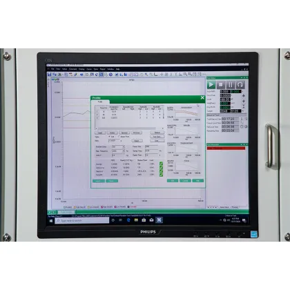 CE Certified Shaker Table Vibration Machine and Electrodynamic Vibration Testing Systems