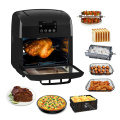 9.5L Multi digital air fryer oven