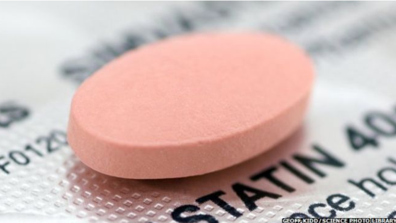 Statin-Low cholesterol-health