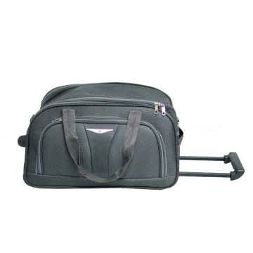 900D Twill Trolley Duffle Bag