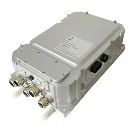 EV Truck Motors, Controllers, and Drivetrain Components