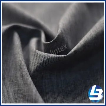 OBL20-631 100% polyester cationic dobby fabric