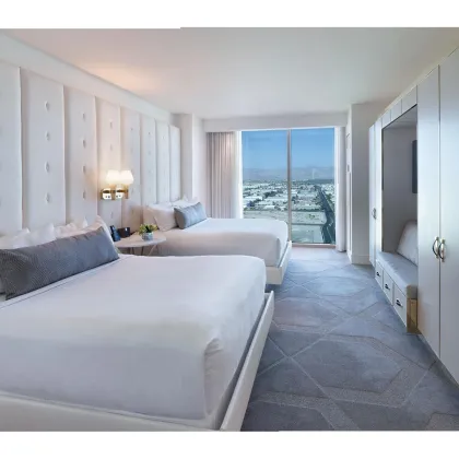 Delano Hotels by Accor: Luxury Hotel Bedroom Sets & Modern Furniture