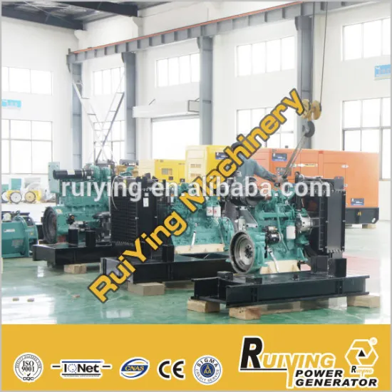 Shanghai DEUTZ Diesel Generator Set in China