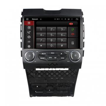 Ford EDGE Android 7.1.1 & 10.1 inch Car Dvd Player
