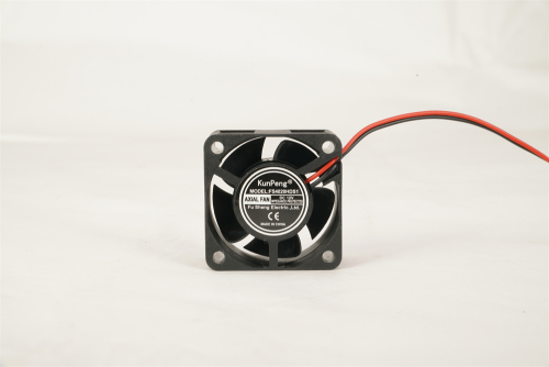 Small-sized Thermal Plastic DC Cooling Fan