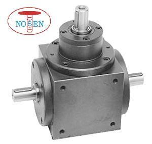 spiral bevel gearbox